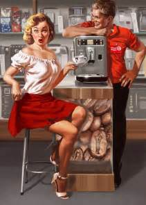 Soviet Pin Up Style 25 Fun And Flirty Images From The
