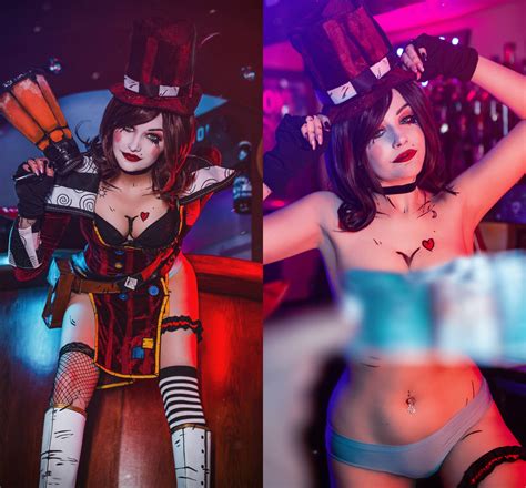 [self] borderlands mad moxxi after hours in her bar