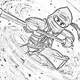 Ninjago Colouring Zum Overlord Ausmalbild Malvorlagen Ausmalen Morro sketch template