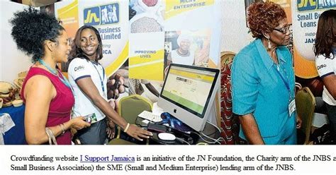 my thoughts on technology and jamaica jn foundation and