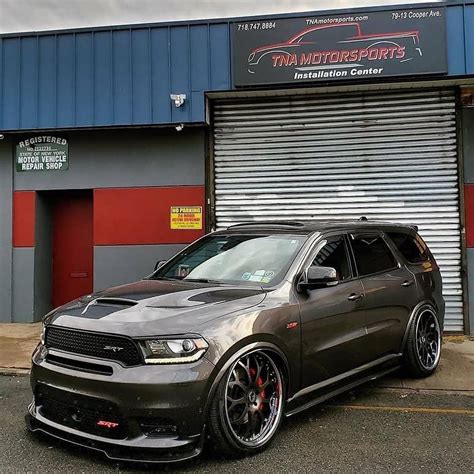 modified custom dodge journey melodee mosby