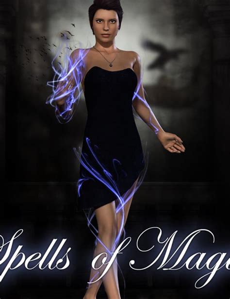 spells of magic v4 daz3d and poses stuffs download free discussion