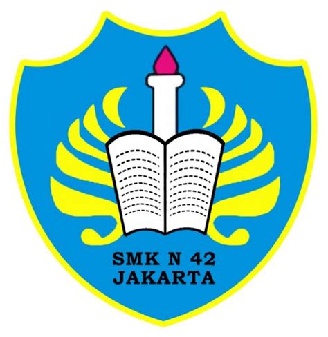 Dunia Lambang Logo Logo Smkn 42 Jakarta