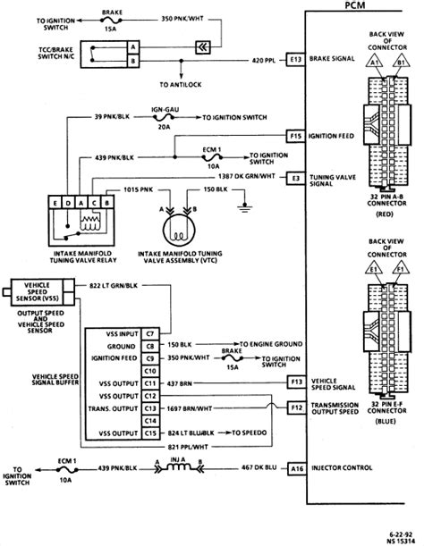 pcm wiring diagram    diagram floor plans connector
