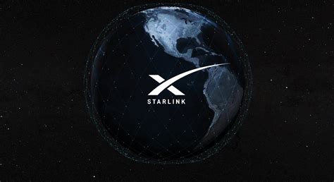 spacexs starlink internet  step closer  customers  user terminal hiring ramps