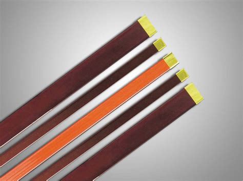enameled wire flat wire china enameled flat wire  enameled flat copper wire