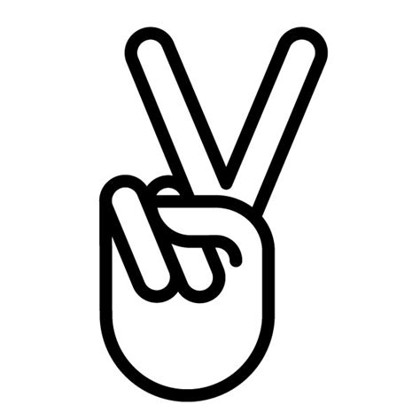 love  person    history  peace sign