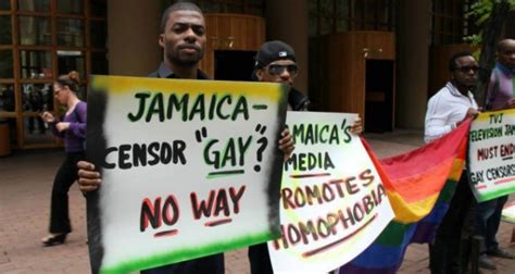 Jamaican Lgbt Activists Seek Basic Rights In Supreme Court Cases Idahotb