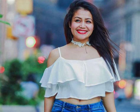 neha kakkar  streamed female artist  india spotify
