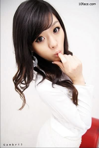 Hwang Mi Hee Sexy Girl From Korean Sexy Star Girl Pretty
