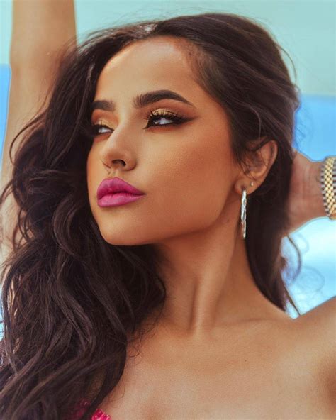 becky g just keeps getting more hot just speechless this latina