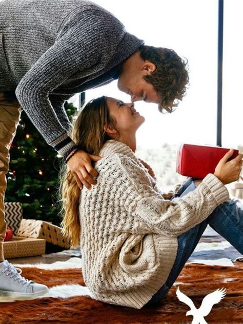 31 very merry christmas photo ideas for couples today we date