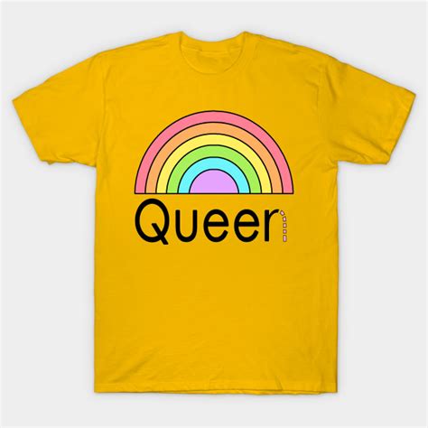 queer queen queer t shirt teepublic