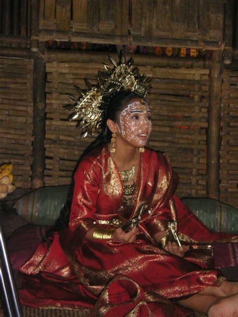 redchaqueta “ luckyfatima “ pre colonial occupation filipino bridal