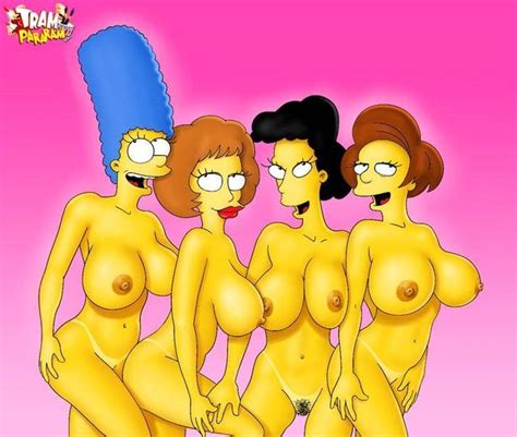 fotos xxx de las tetas de marge simpson poringa