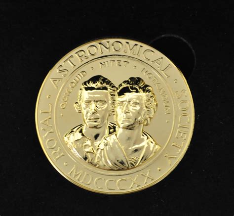herschel medal  royal astronomical society