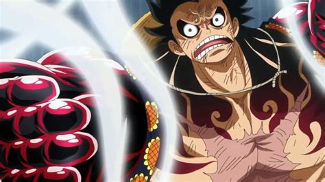 Luffy Gear 4 Doflamingo