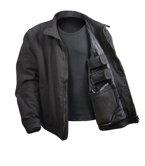 rothco  season concealed carry jacket concealed carry