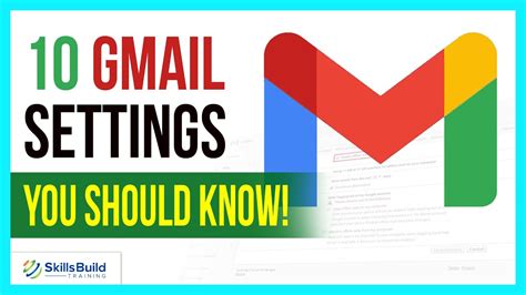 gmail settings    gmail tutorial