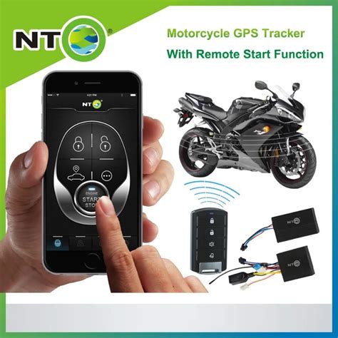 remote motorcycle gps tracker   motorcycle alarm system iphone tracker android gps tracker