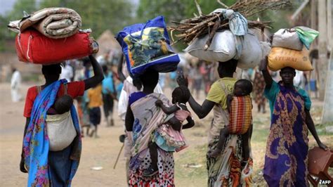 South Sudan Women Propose Sex Strike For Peace Bbc News