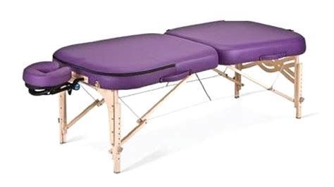 earthlite infinity conforma portable masseuse massage table package