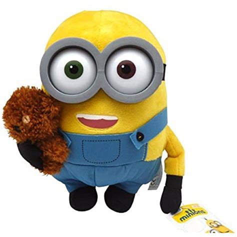 minion bob teddy bear