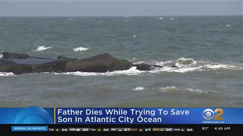 Father Dies Saving Drowning Son Youtube