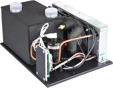 buy micro dc air conditioner kit dc   ra refrigerantpowerful air conditioner  car