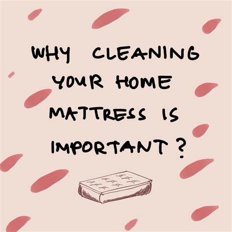 cleaning  home mattress  important hidayah zulkefli