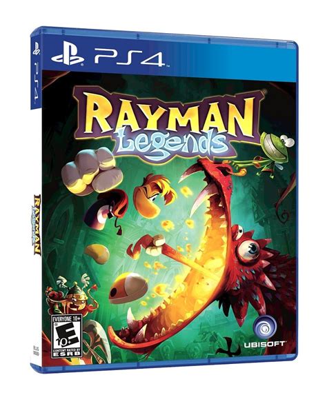 rayman legends amazoncouk toys games
