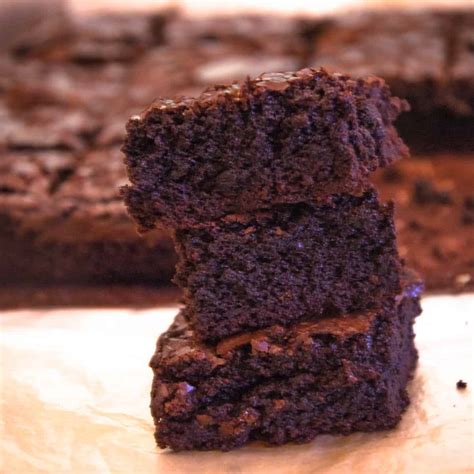 Best Brownie Recipe With Oil And Cocoa Powder