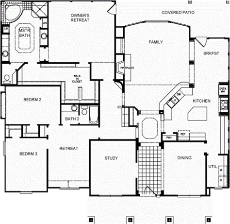 bedroom  retreat  study floor plans pinterest bedrooms master bathrooms  house