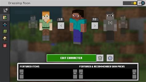 characters minecraft guide ign