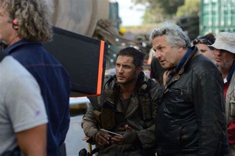 max max fury road sequels george miller tom hardy mad
