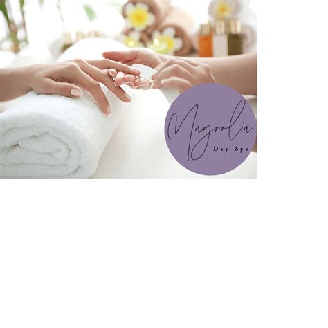 magnolia day spa nail care services