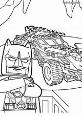 Batman Batmobile Colorear Ausmalen Hellokids Ausmalbild Stampare Ninjago Batmobiles Batcave Coloriages Colorions Deadshot Fantastique Batpod Batmans Sheet Batgirl Dans Disegniamo sketch template