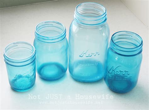 Photos Bild Galeria Painting Glass Jars