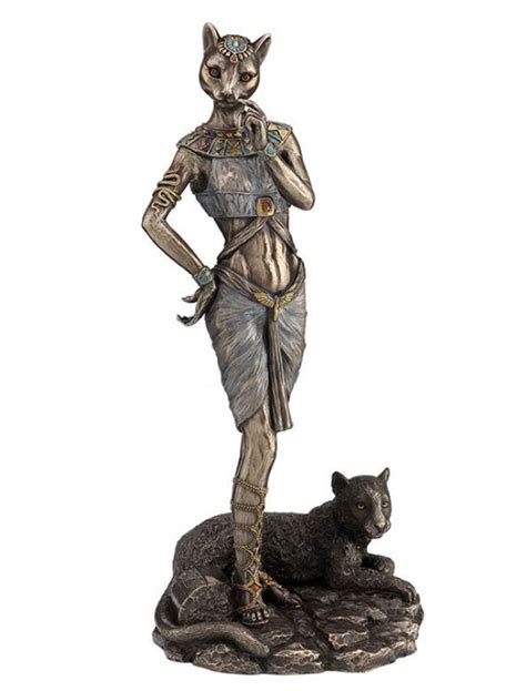 Details About 11 75 Egyptian Goddess Bastet W Panther