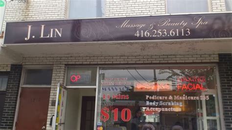 lin massage beauty spa updated april    queensway