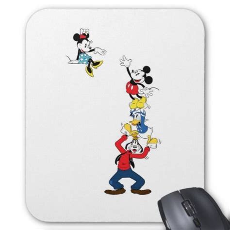 big save on disney mickey and friends mouse mat disney