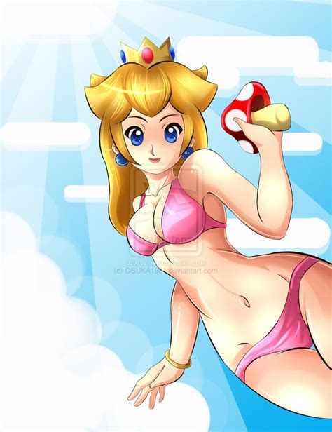 49 Best Images About Sexy Princess Peach On Pinterest