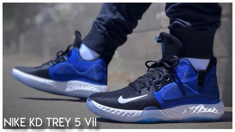 nike kd trey  vii  detailed   review weartesters