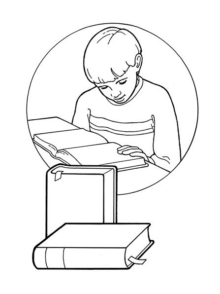 primarily inclined coloring pages  ldsorg