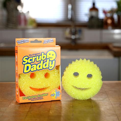 mrs hinchs favourite scrub daddy has launched a new product that