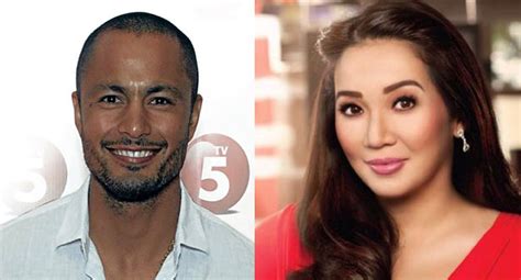 Derek Ramsay Denies Dating Kris Aquino Inquirer Entertainment