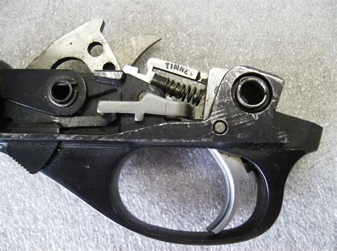 remington   ga complete release trigger   sale  gunauctioncom