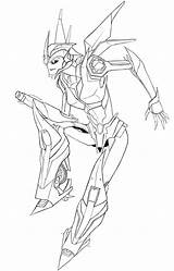 Arcee Transformers Tfp sketch template