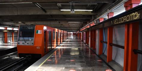 chilango ojo cerrarán 3 estaciones del metro durante dos semanas