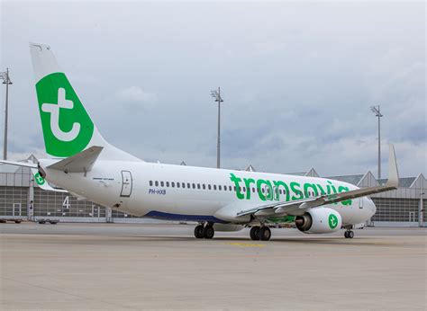 transavia airlines upgrades  ideagen software airport focus international